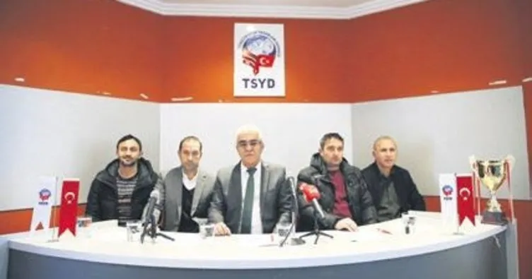 TSYD Ankara’dan ‘İlhan Ağabey Futbol Turnuvası’