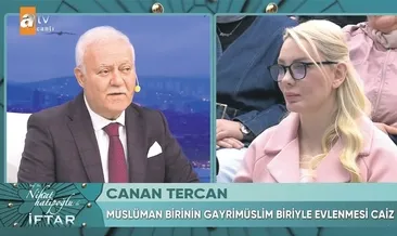 Müslüman olmayan biriyle evlilik caiz mi?