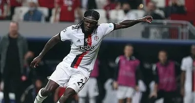 Son dakika haberi: Fabrice N’Sakala’dan flaş Beşiktaş itirafı! Son maçım olduğunu biliyordum...