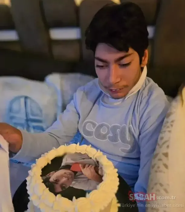 Çılgın Sedat’ın oğlu 19 yaşına girdi! Akranlarına bakınca yüreğim dağlansa da...
