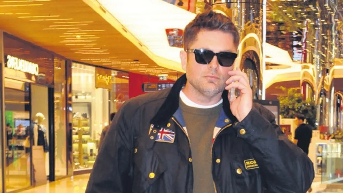 Dubai’deki işleri durdurdum