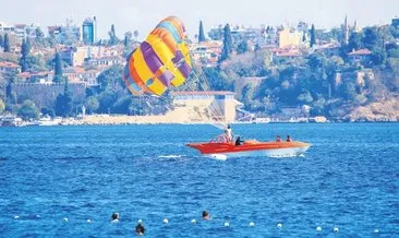 Antalya'da yaz havası #antalya