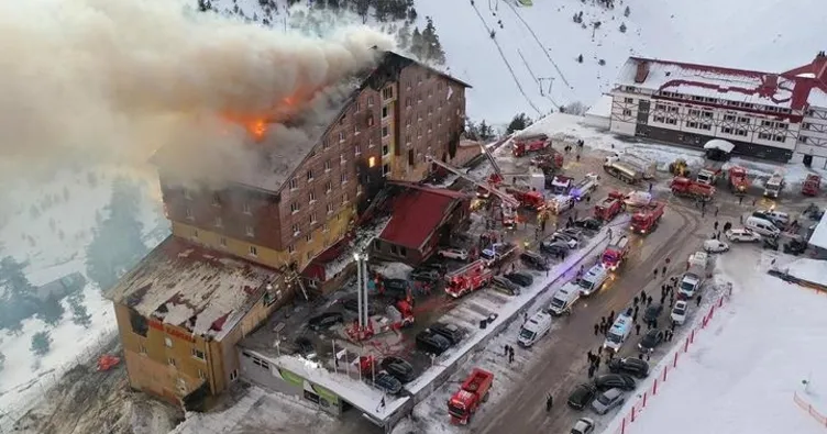 Otel yangınında 2 tutuklama daha