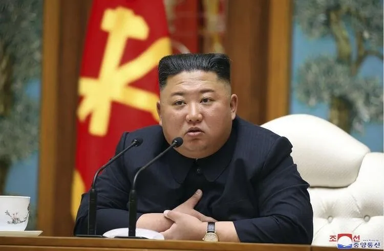Kim Jong-Un için cenaze töreni! Uydu görüntüsü dünyayı şoke etti