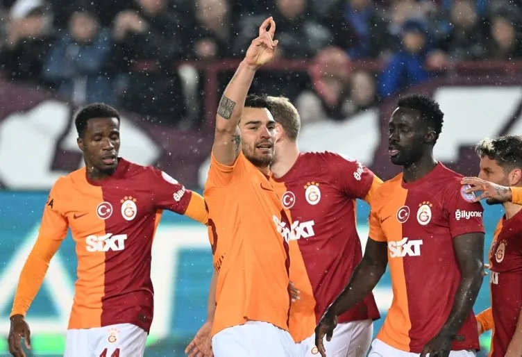 Son dakika Galatasaray transfer haberi: İşte Sacha Boey’in yeni adresi! Galatasaray’dan dünya devine...