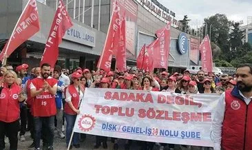 İzmir Büyükşehir’de ’geriye dönük’ krizi... İşçiler iş bırakıyor!