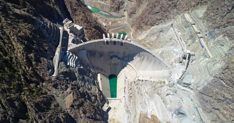 Dünyanın en yüksek beşinci barajı olan Yusufeli Barajı nerede, hangi ilde? Yusufeli Barajı ne zaman açılıyor, açılışı saat kaçta?