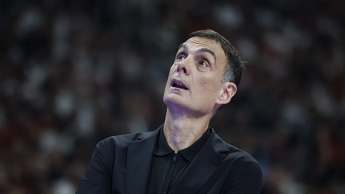 Georgios Bartzokas’tan EuroLeague şampiyonluğu sözleri! Georgios Bartzokas’tan EuroLeague şampiyonluğu sözleri!