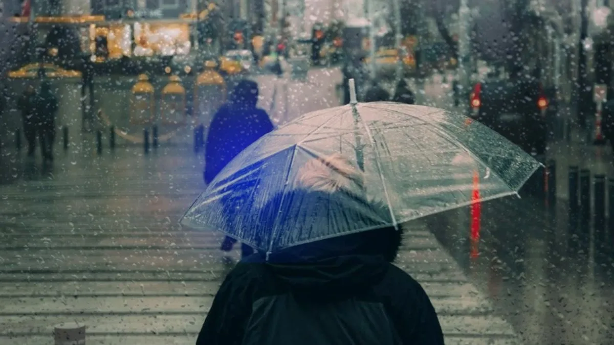 SON DAKİKA | Meteoroloji uyardı! Kuvvetli sağanak ve fırtına geliyor! Montlarınızı ve şemsiyelerinizi çıkarın