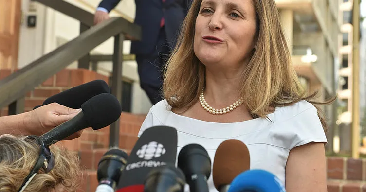 Kanada’dan Arakan çağrısı