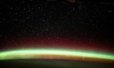 NASA Hint Okyanusu’ndaki kuzey ışıklarını uzaydan görüntüledi