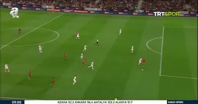 Portekiz Türkiye 3-1 | Maç Özeti ve golleri