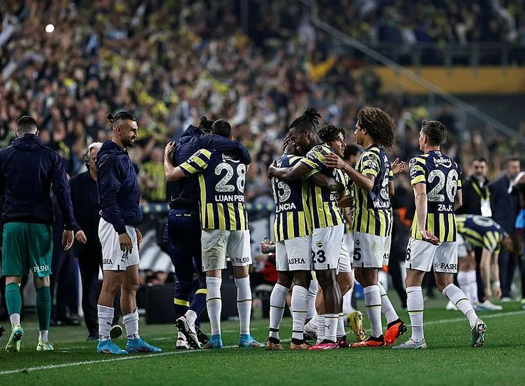 Son dakika Fenerbahçe transfer haberleri: Milli yıldız Fenerbahçe’ye geliyor! prensip anlaşmasına varıldı...