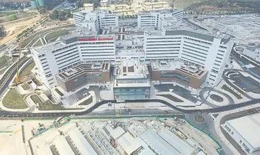 Adana Şehir Hastanesi 15 Eylül’de açılıyor