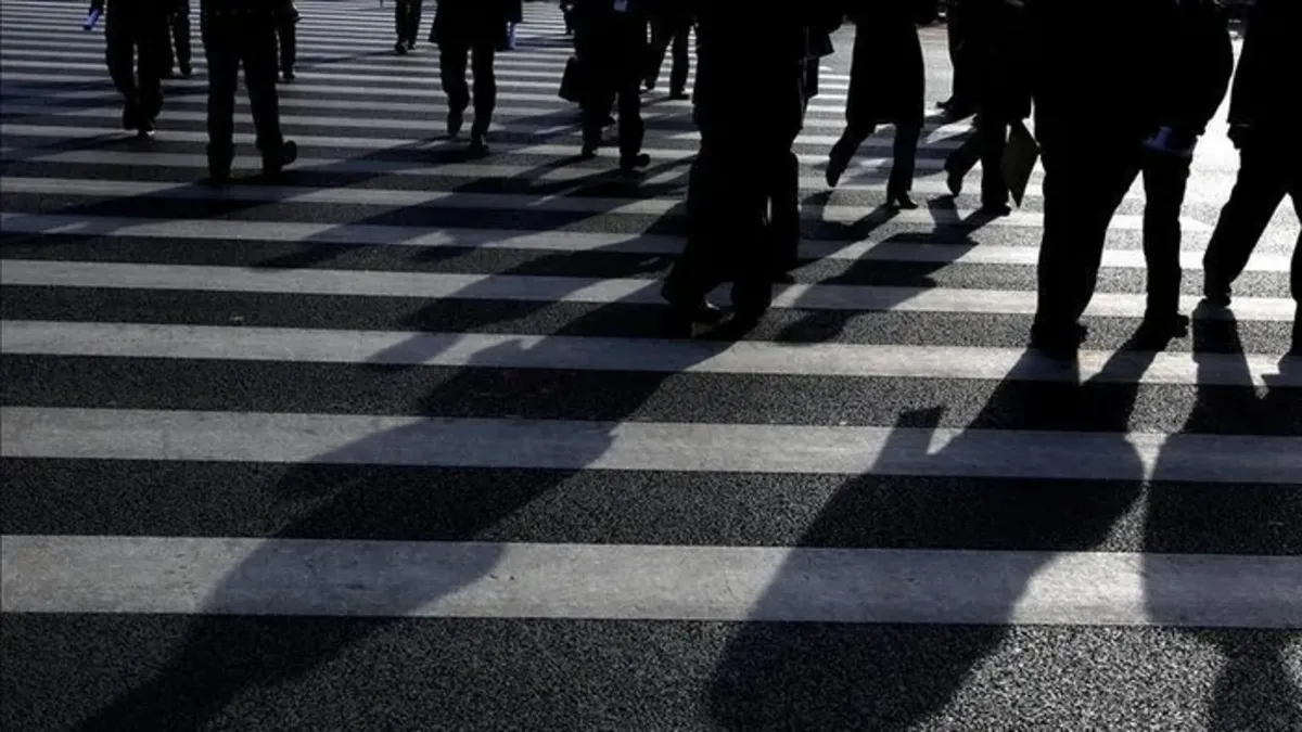 Türkiye'de işsizlik oranı 4. çeyrekte yüzde 8,2'e geriledi