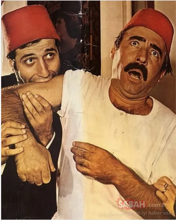 Kemal Sunal vefatının 22. yılında özlemle anılıyor! Ali Sunal paylaştı Kemal Sunal’ı ilk kez böyle göreceksiniz!
