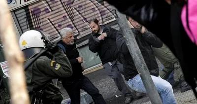 Yunanistan’da enflasyon sürüyor