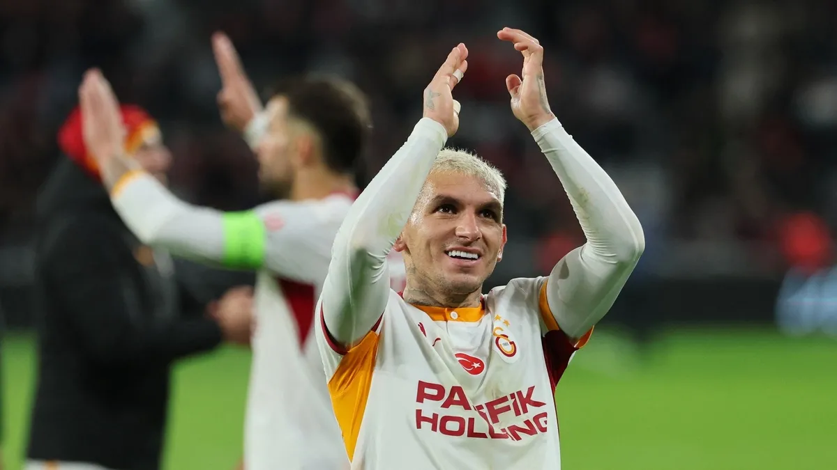 Lucas Torreira: Lille maçı çok zordu