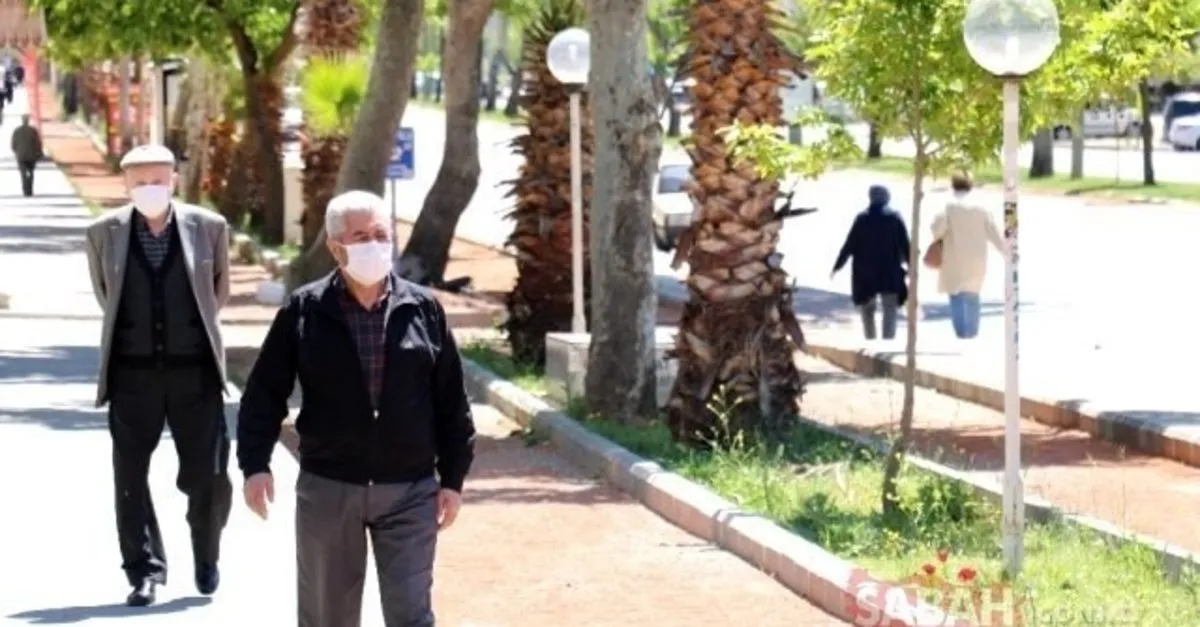 65 yaş üstü sokağa çıkma yasağı var mı, hangi illerde? 65 yaş üstü sokağa çıkma yasağı olan iller…
