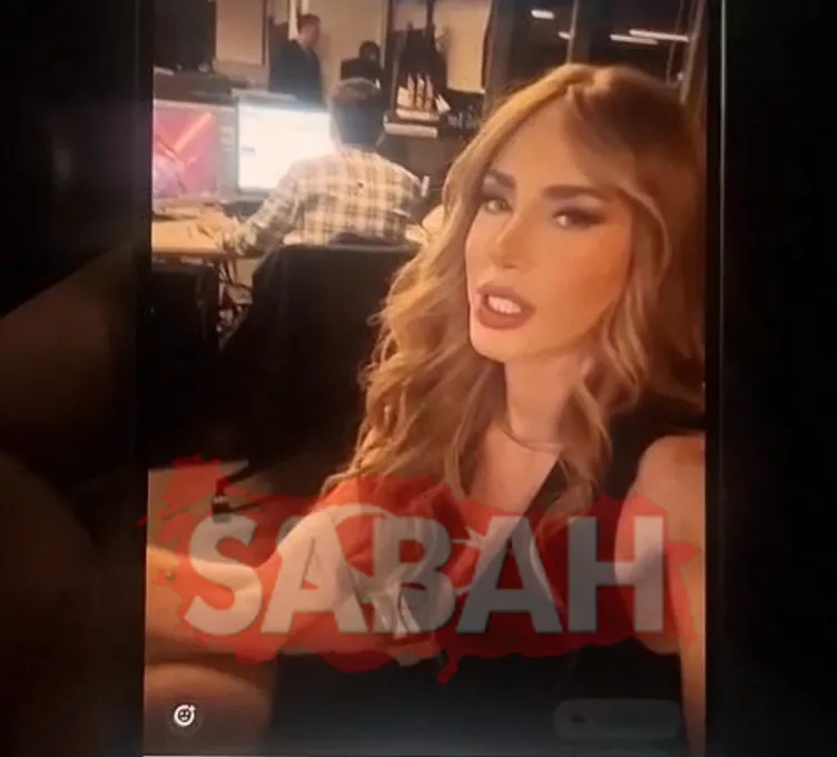 SON DAKİKA: Jandarma operasyonunda şok kayıt! Ela Rümeysa Cebeci’den Cem Yılmaz’a skandal uyuşturucu videosu!