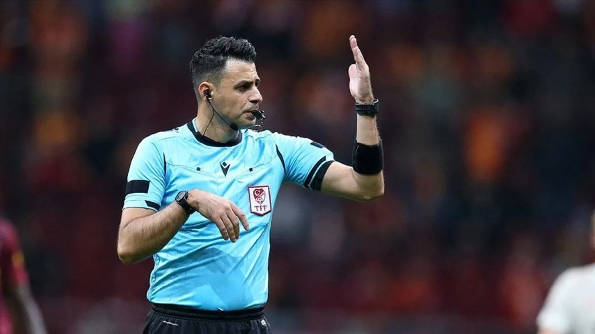 Galatasaray – Konyaspor maçının VAR hakemi belli oldu