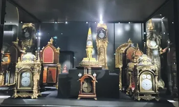 Bu saatlerin eşi benzeri yok