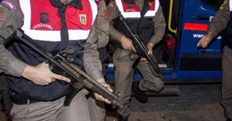 Kayseri’de düzenlenen DEAŞ operasyonunda 6 kişi gözaltına alındı