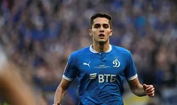 Dinamo Moskova’dan Arsen Zakharyan için resmi açıklama!