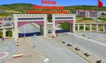 Yozgat Bozok Üniversitesi sözleşmeli destek personeli alacak