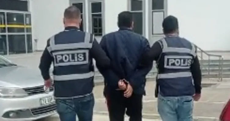 Cinayet zanlısı 18 yıl sonra yakalandı