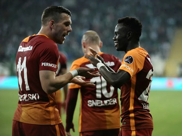 Gomis’in menajeri Galatasaray’ın teklifini açıkladı
