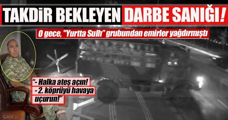 Darbecilikle yargılanan FETÖ sanığından ilginç talep