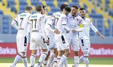 Gençlerbirliği turladı! Gençlerbirliği 1-0 Kırşehir Bld.