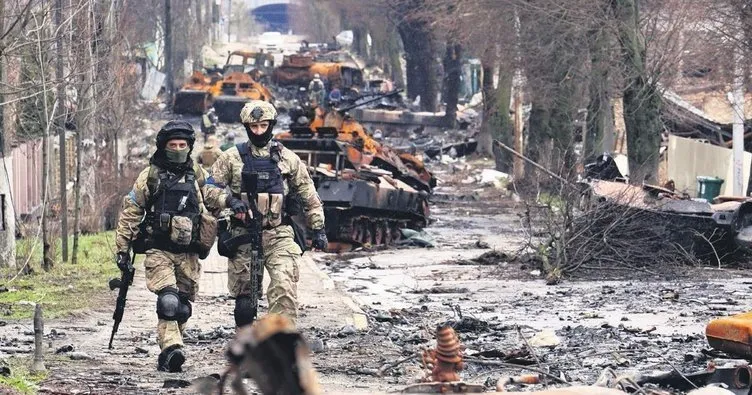 ABD’den Rusya savaş suçları kararı!