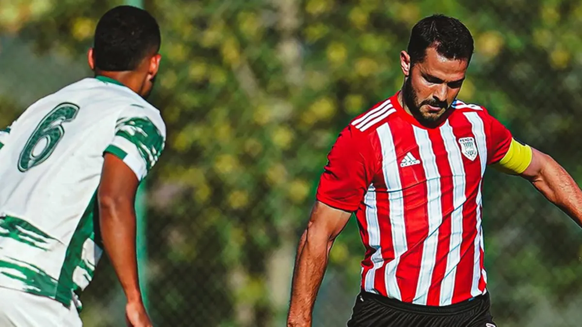 Bursaspor ile Pendikspor berabere kaldı! Bursaspor ile Pendikspor berabere kaldı!