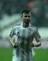 Rachid Ghezzal, Beşiktaş’ta kalmak istiyor