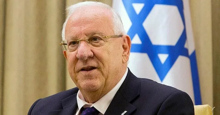 İsrail Cumhurbaşkanı Rivlin’den iç savaş uyarısı