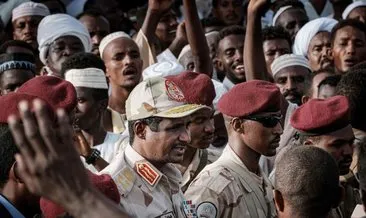 Sudan’da Ramazan Bayramı ateşkesi