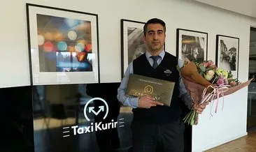 İsveçli bakandan kahraman ilan edilen Türk taksiciye tebrik