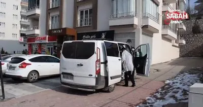 Malatya’da evi terk eden karısını ikna edemeyen 3 çocuk babası adam intihar etti | Video