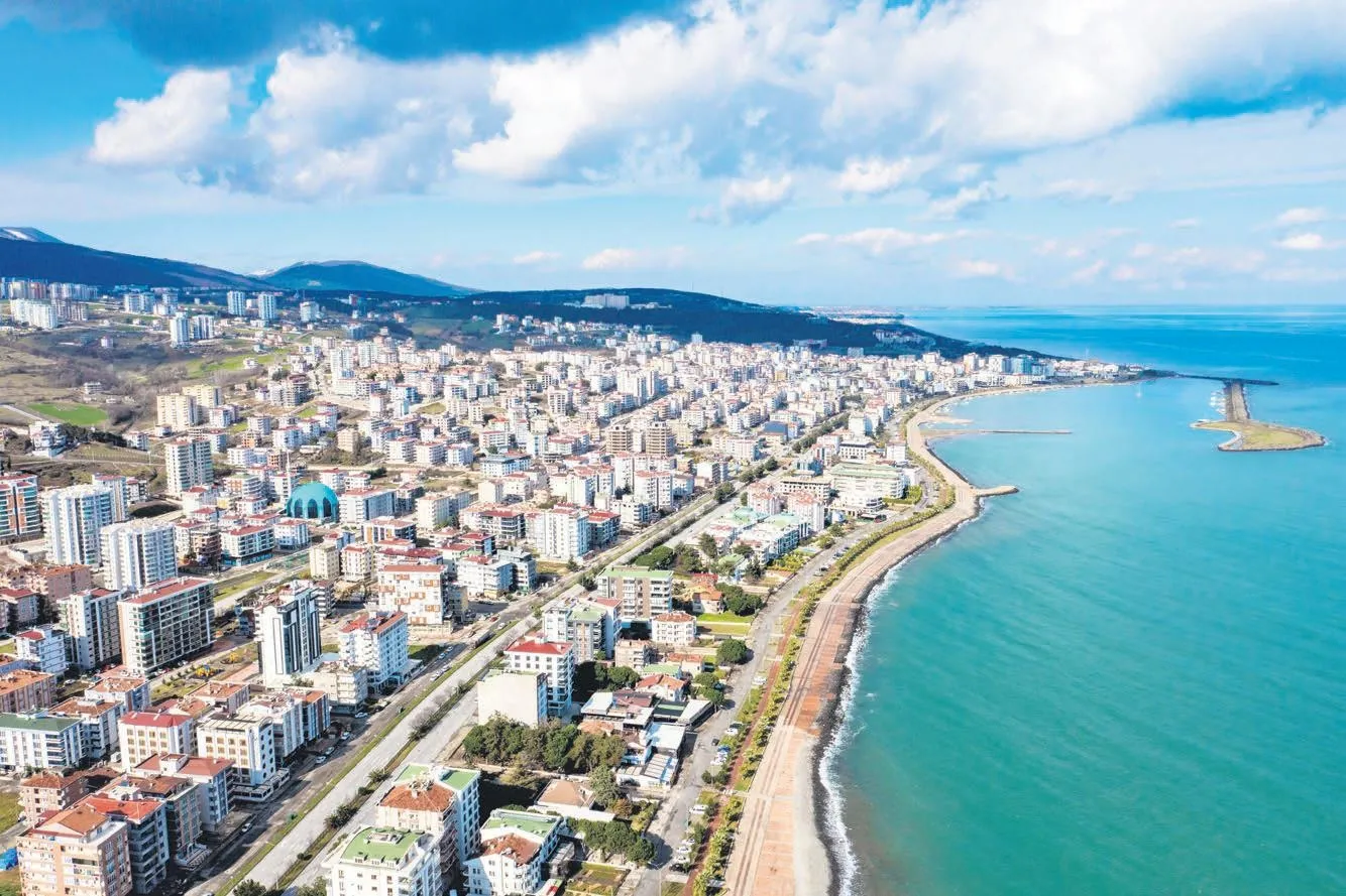 İftarda Samsun’dayız