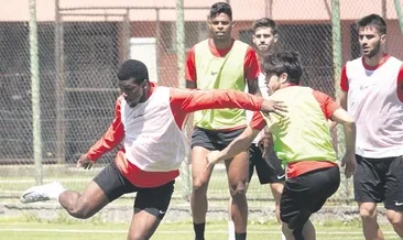 Hedef güzel kapanış