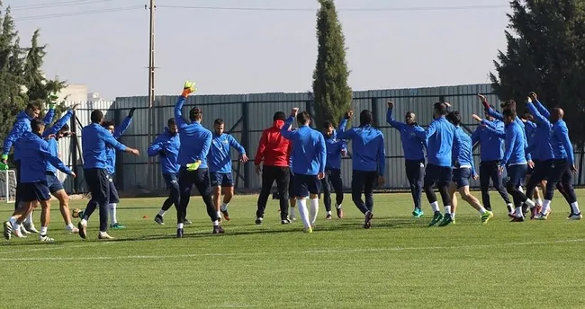 Bursaspor, Akhisar maçına hazır