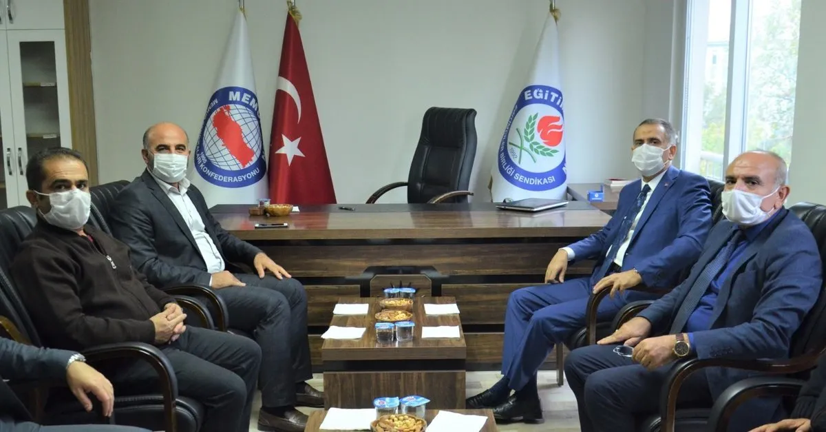 valisi mahmut cuhadar memur sen il