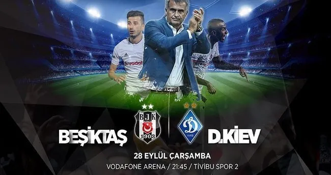 Beşiktaş, Avrupa’da 186. maçı