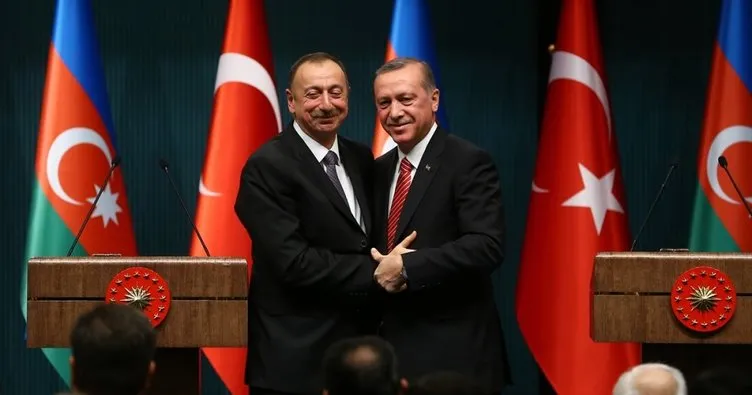 Cumhurbaşkanı Erdoğan Azerbaycan’a gidecek
