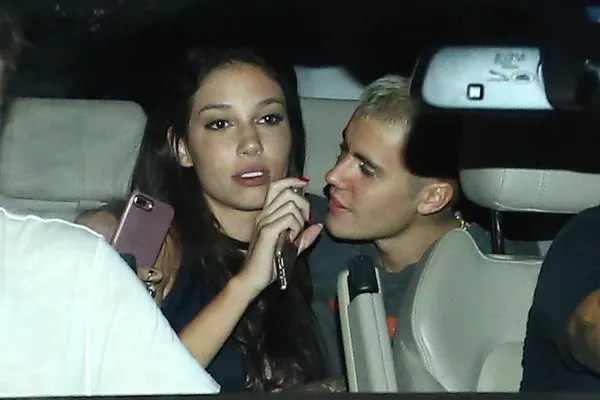 Justin Bieber çapkınlık turunda