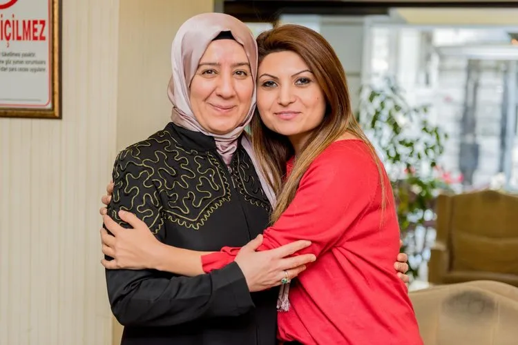 ahirette like larinizin da hesabini