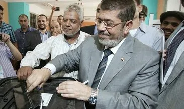 Mısır’da ’ilk’lerin Cumhurbaşkanı Muhammed Mursi’nin ölümünün 1. yılı!