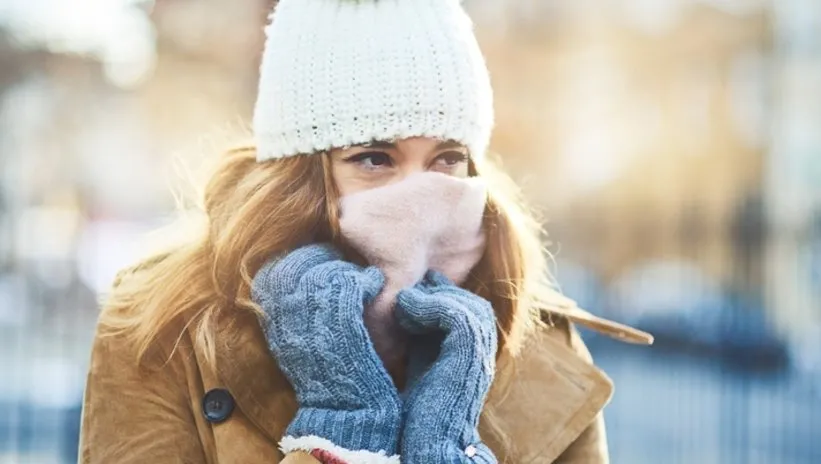 Soğuk havalarda sıcak kalmanın yolu! 5 adımda en soğuk havalarda bile üşümeyin…